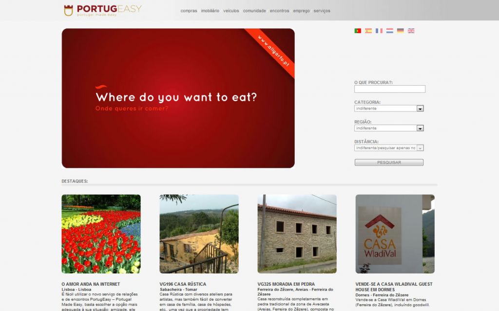 Portugeasy