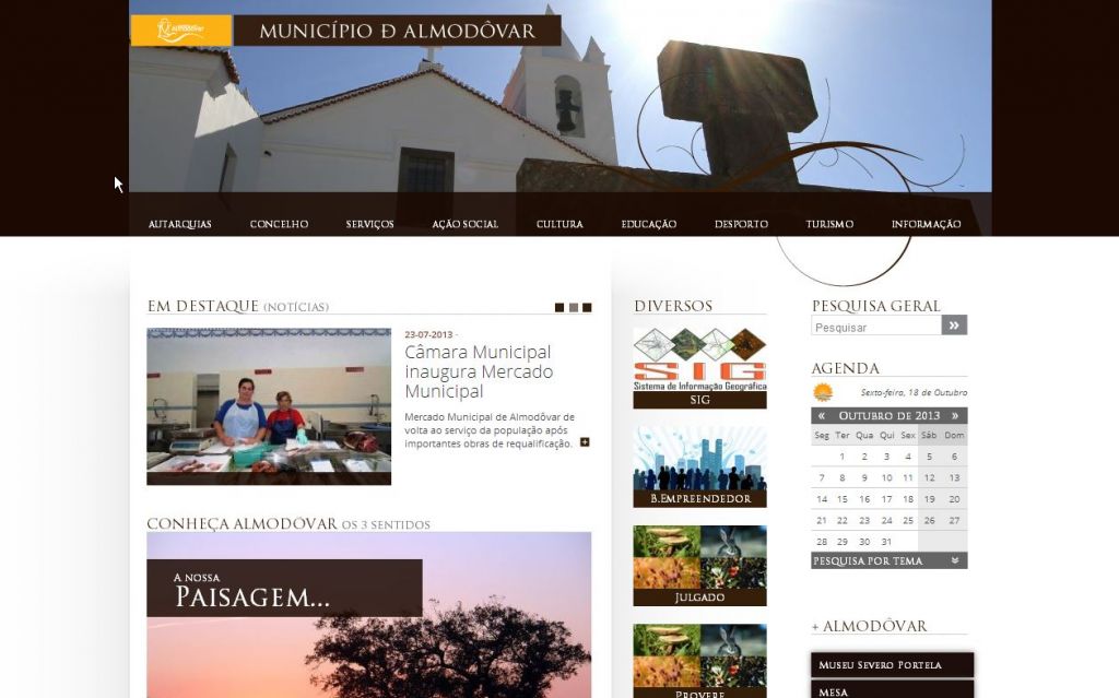 Câmara Municipal de Almodôvar