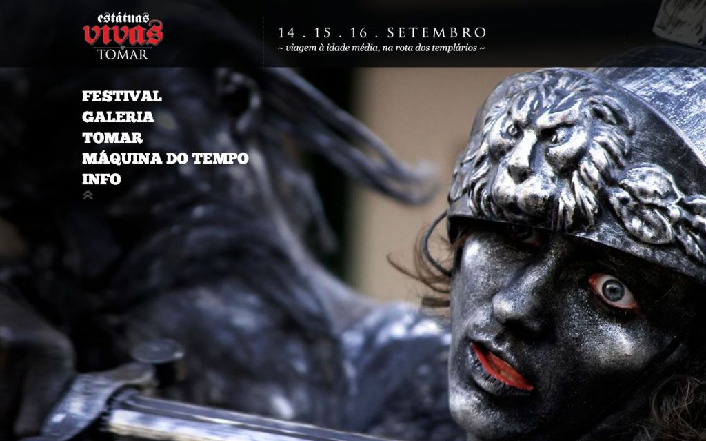 Festival Estátuas Vivas de Tomar