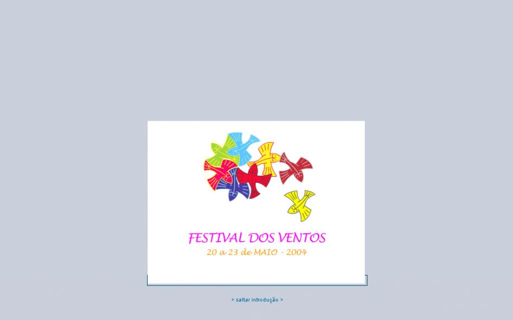 Festival Rosa dos Ventos