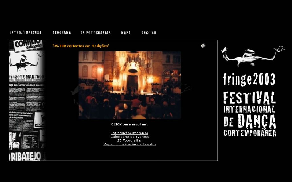 Fringe 2003