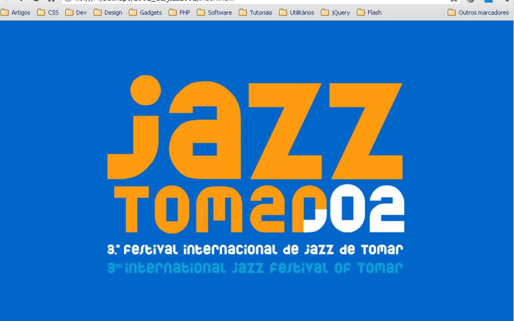 Jazz Tomar 2002