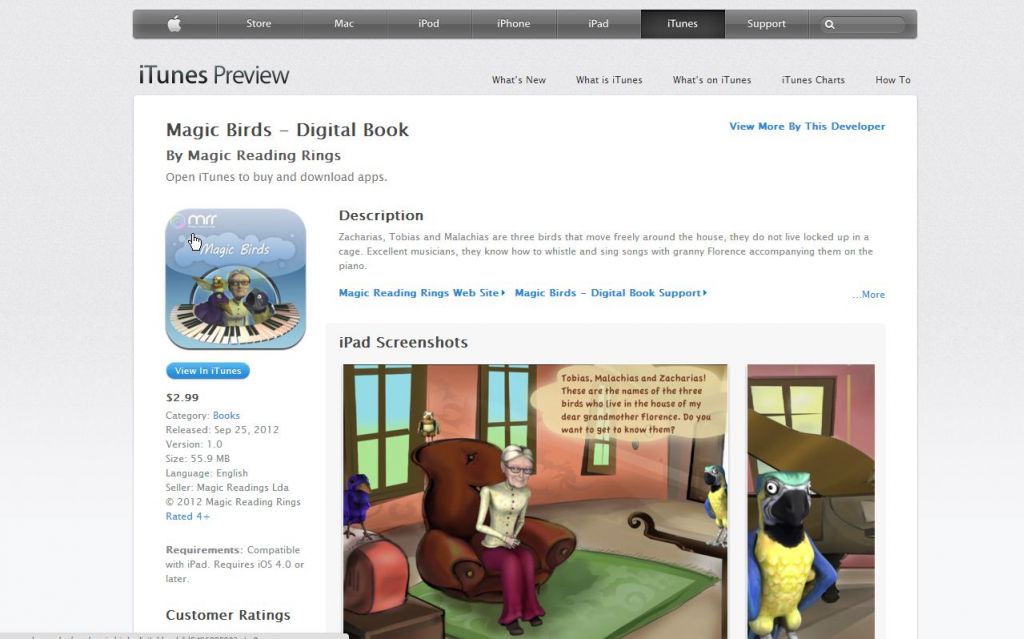 Magic Birds on iTunes