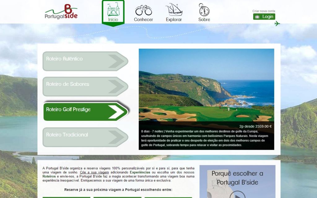 Portugal B`side