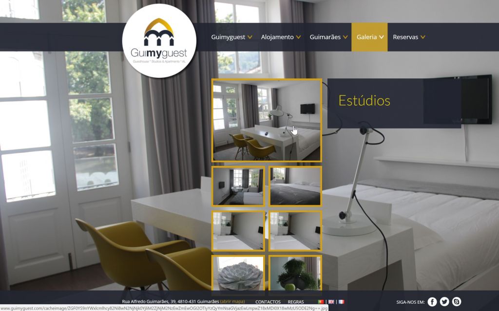 Guimyguest - Guest House