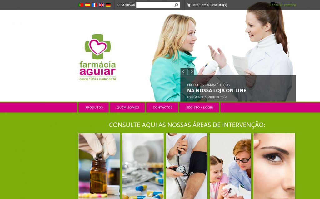 Farmácia Aguiar