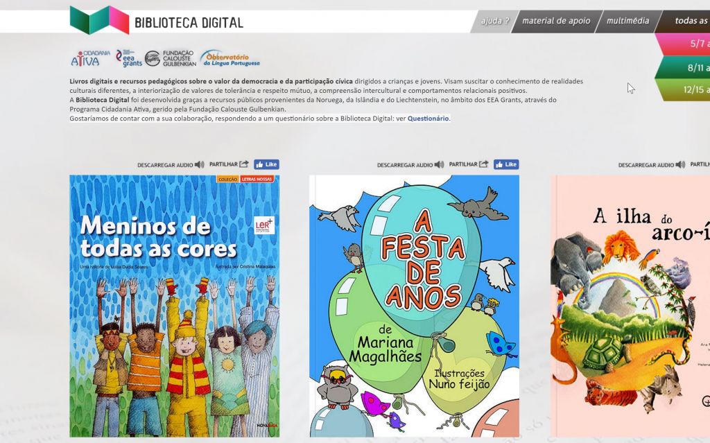 Biblioteca Digital - OLP