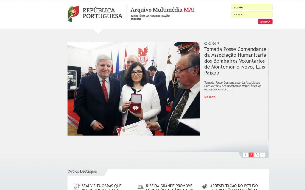 Arquivo Histório - MAI